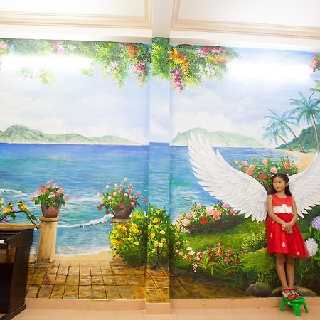 Fami Homestay Нячанг Экстерьер фото