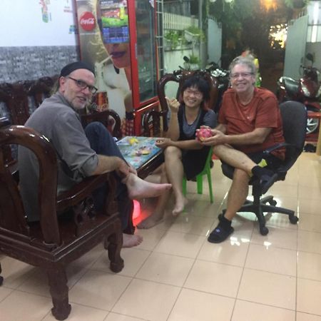 Fami Homestay Нячанг Экстерьер фото