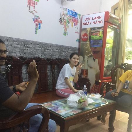 Fami Homestay Нячанг Экстерьер фото