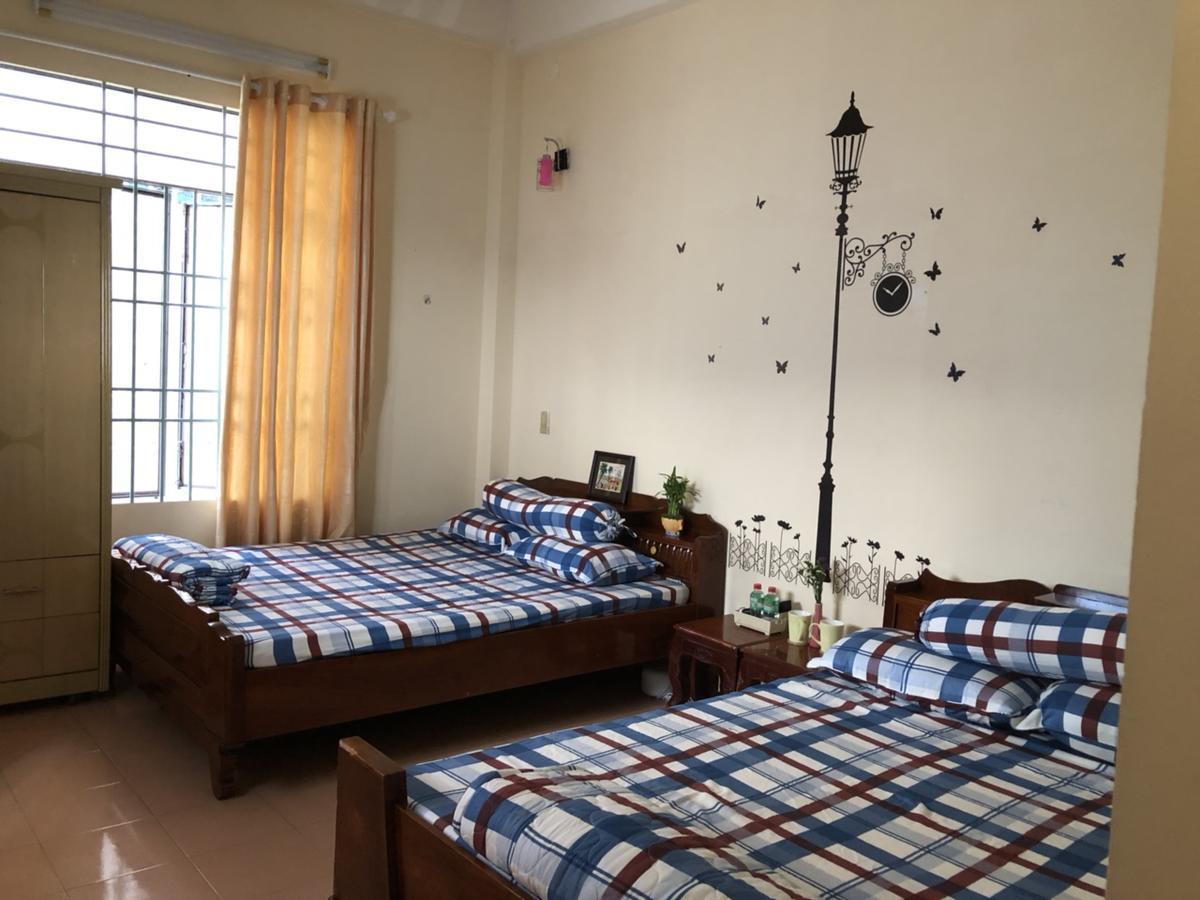 Fami Homestay Нячанг Экстерьер фото