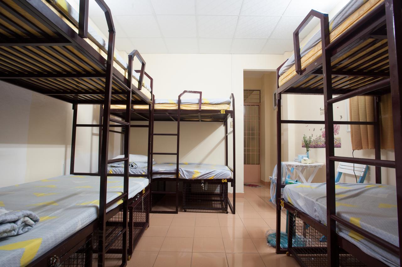 Fami Homestay Нячанг Экстерьер фото