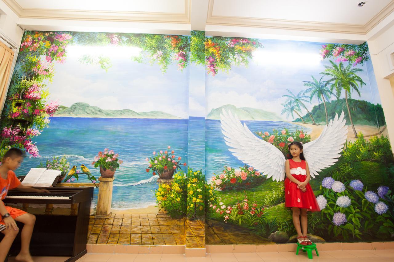 Fami Homestay Нячанг Экстерьер фото