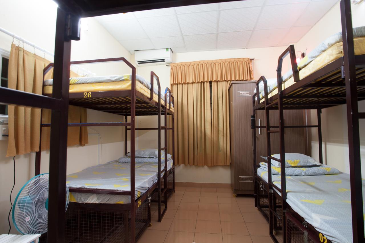 Fami Homestay Нячанг Экстерьер фото