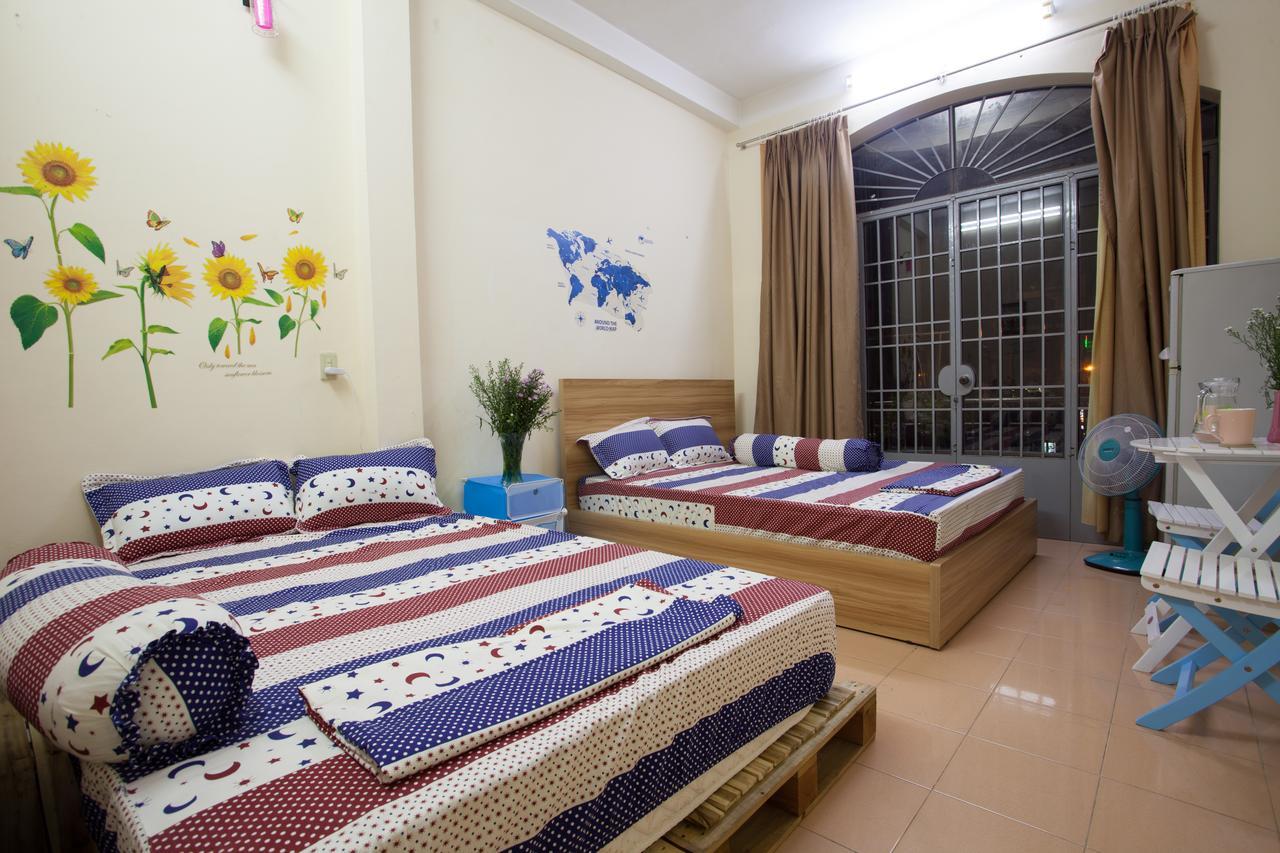 Fami Homestay Нячанг Экстерьер фото