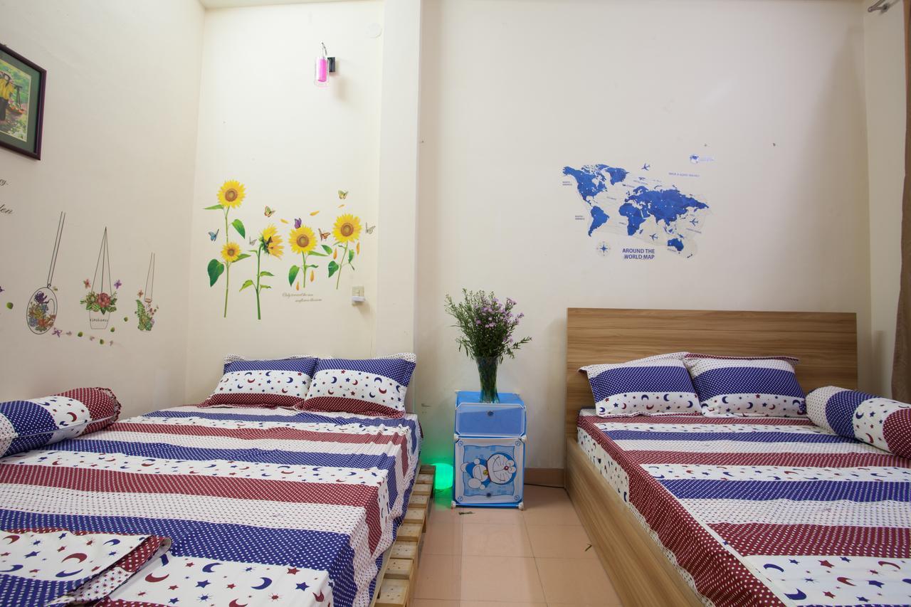 Fami Homestay Нячанг Экстерьер фото