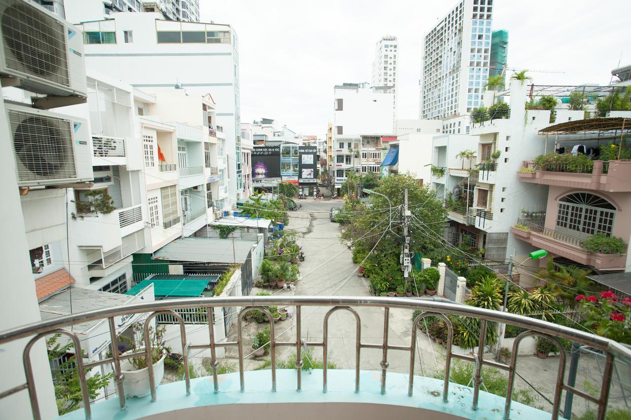 Fami Homestay Нячанг Экстерьер фото