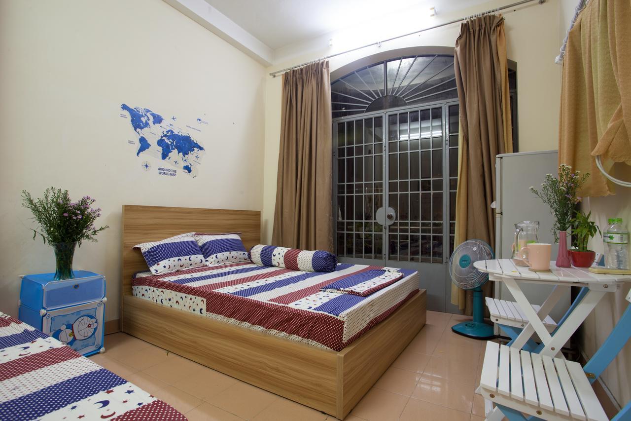 Fami Homestay Нячанг Экстерьер фото