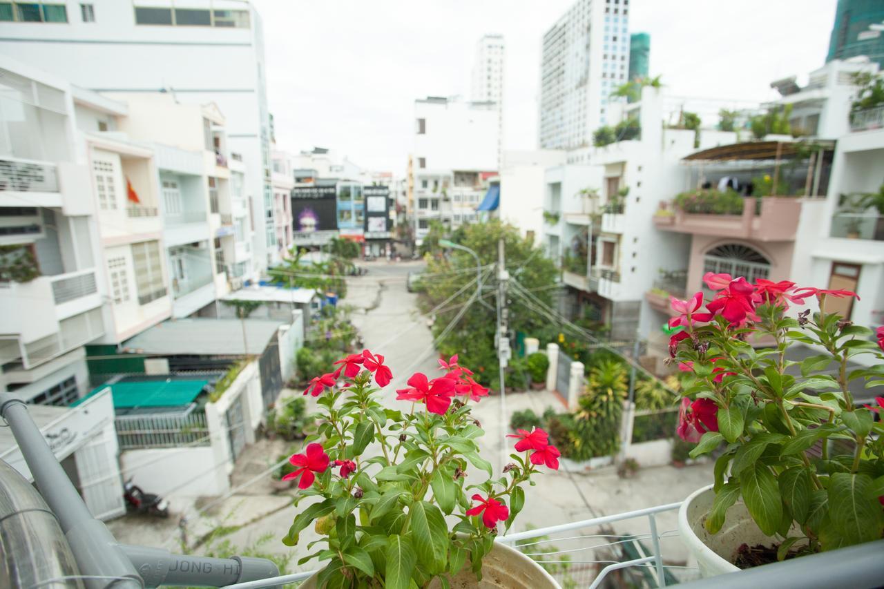 Fami Homestay Нячанг Экстерьер фото
