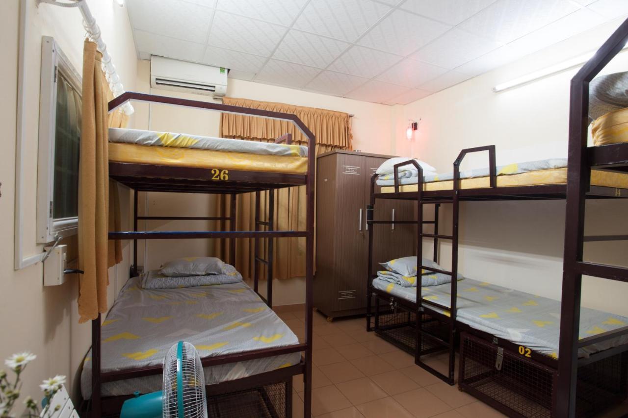 Fami Homestay Нячанг Экстерьер фото