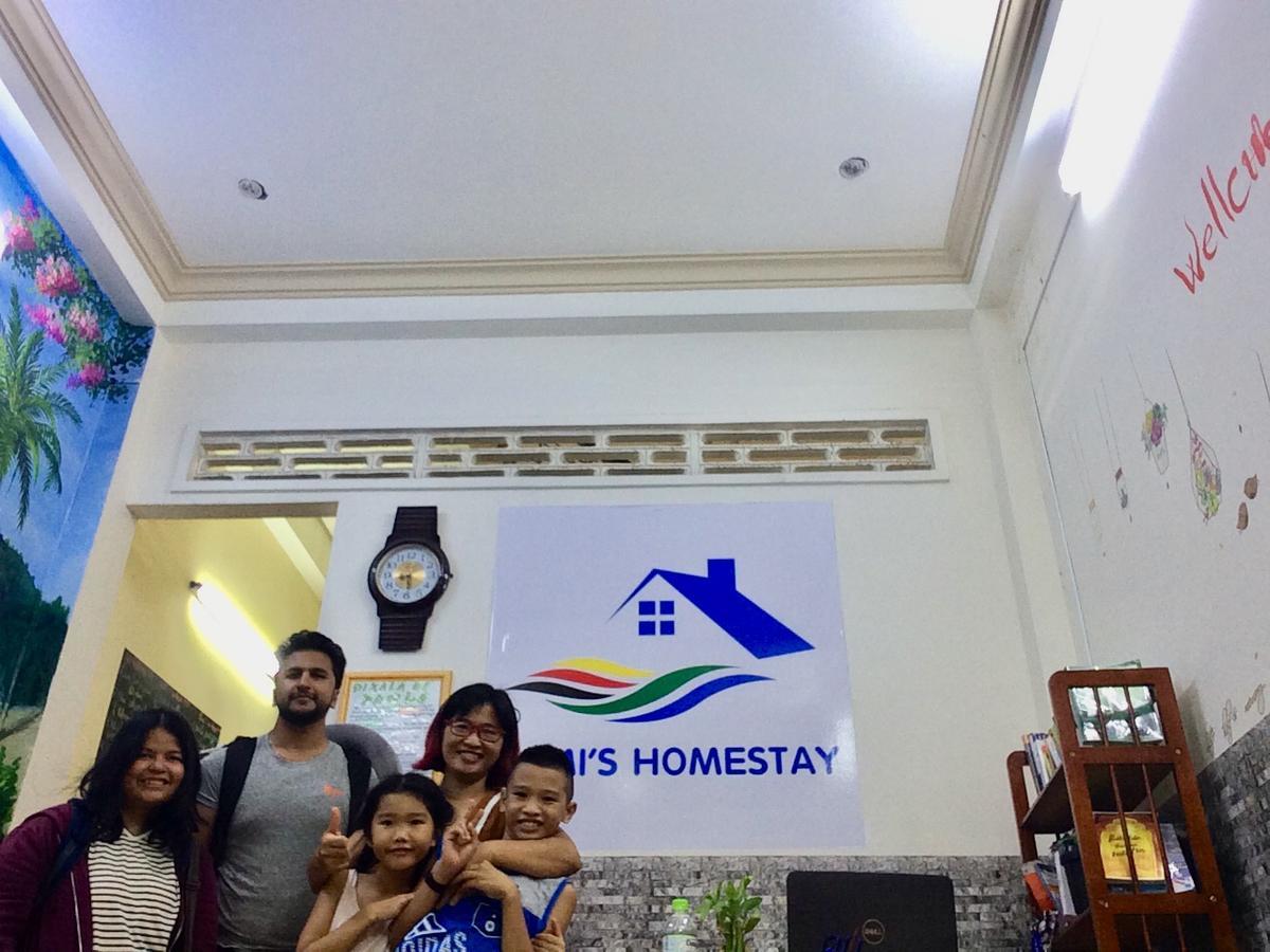 Fami Homestay Нячанг Экстерьер фото
