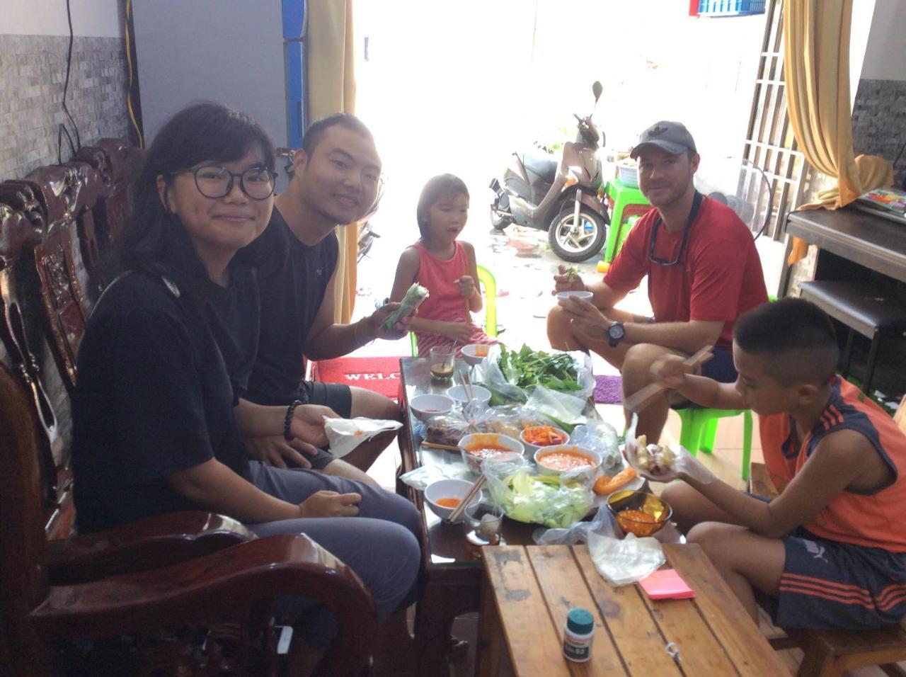 Fami Homestay Нячанг Экстерьер фото