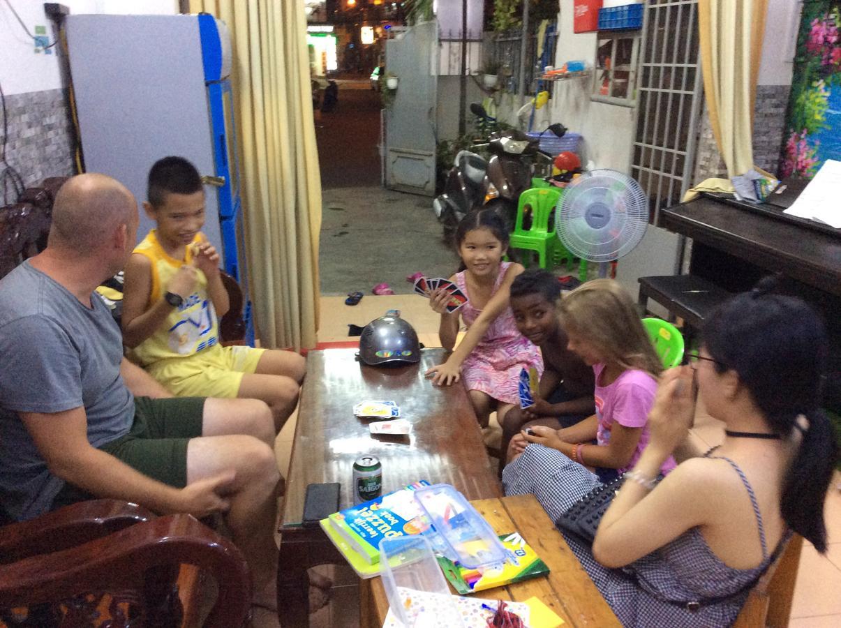 Fami Homestay Нячанг Экстерьер фото