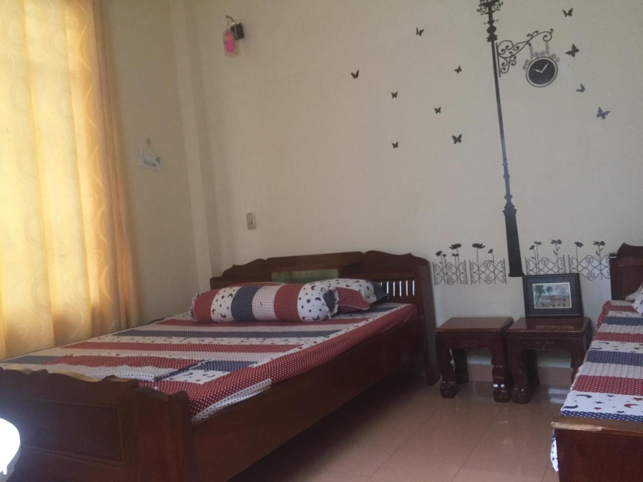 Fami Homestay Нячанг Экстерьер фото