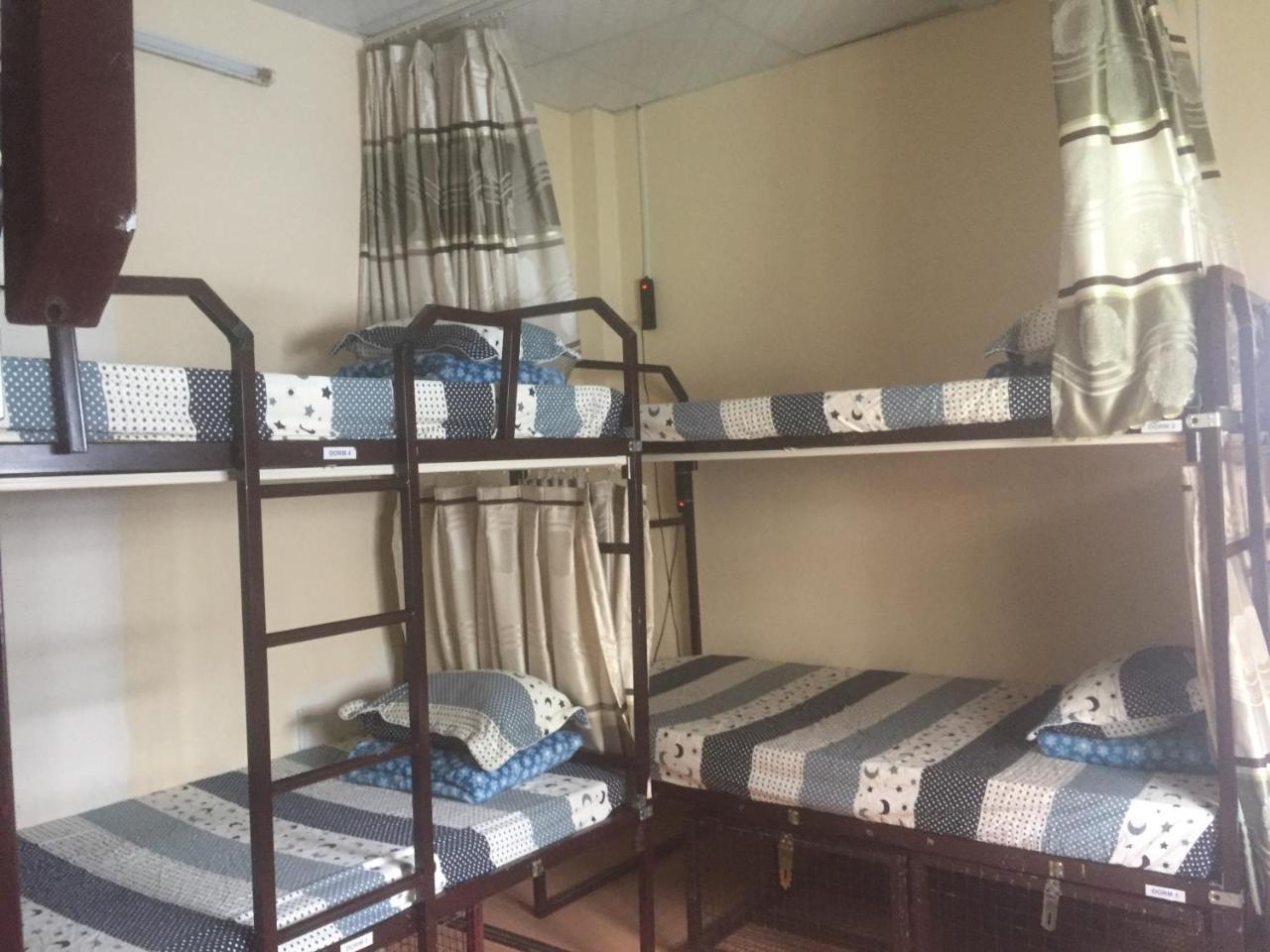 Fami Homestay Нячанг Экстерьер фото
