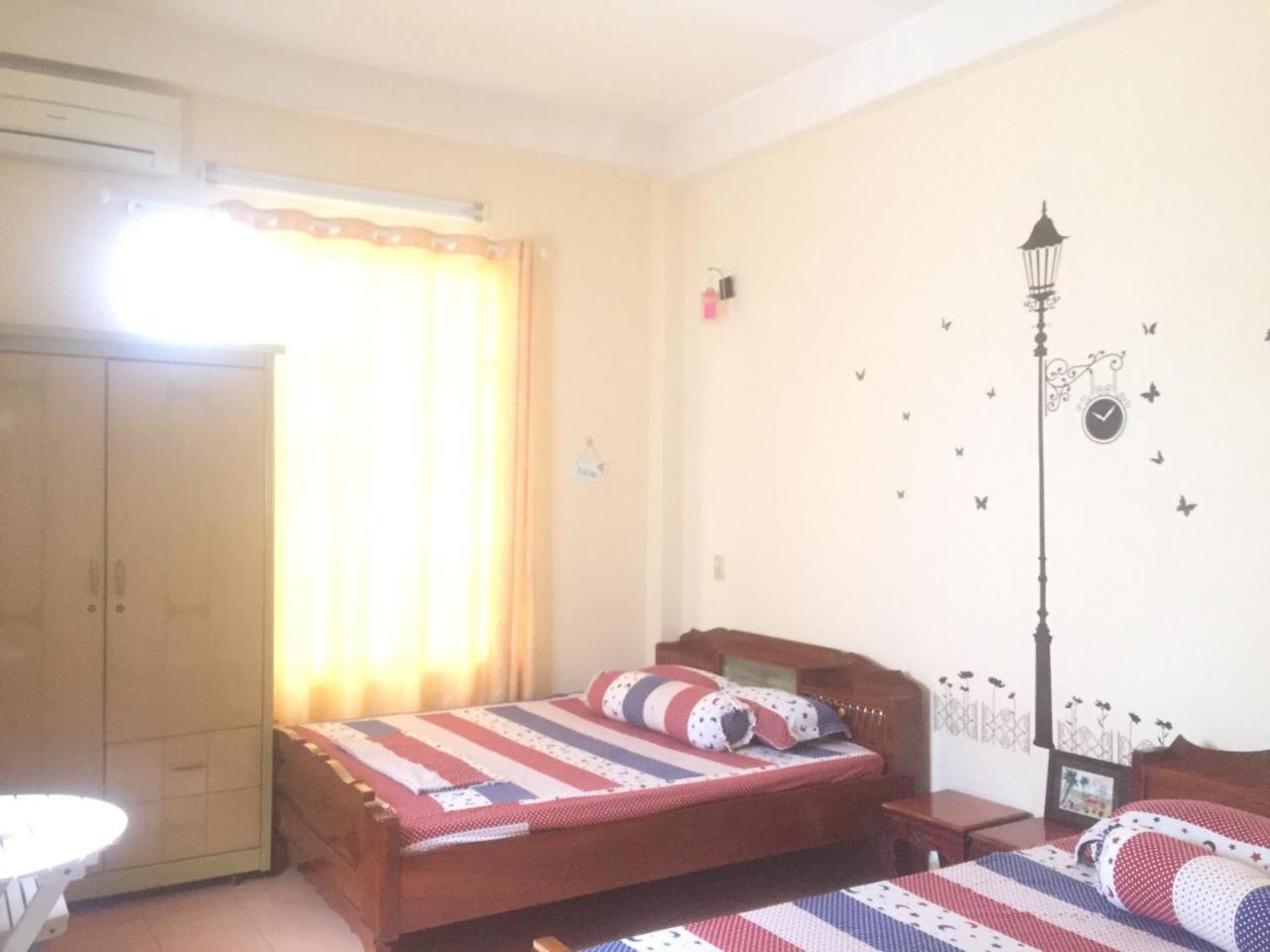 Fami Homestay Нячанг Экстерьер фото