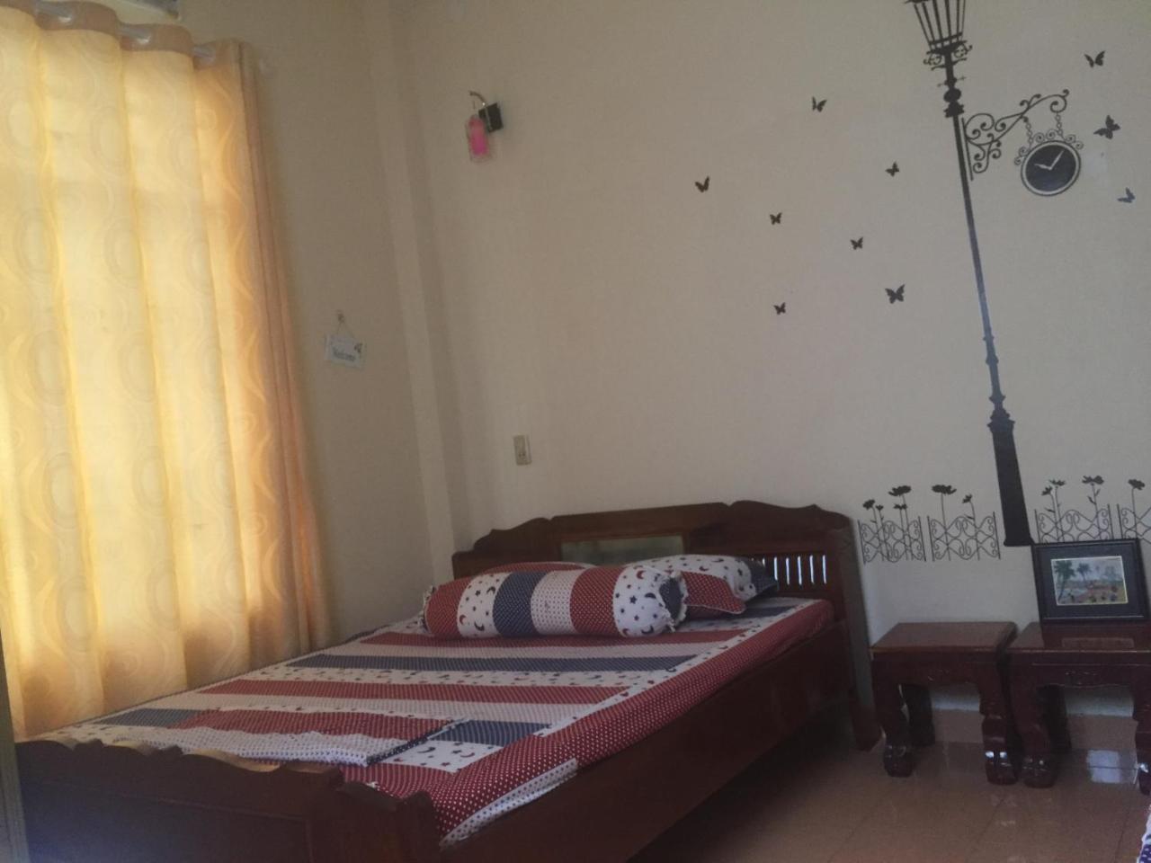 Fami Homestay Нячанг Экстерьер фото