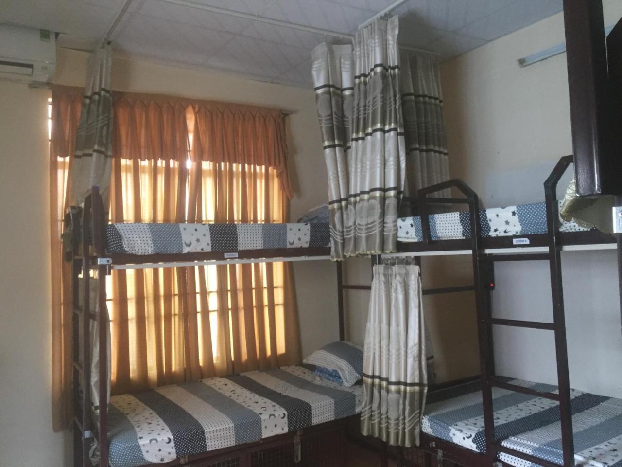 Fami Homestay Нячанг Экстерьер фото