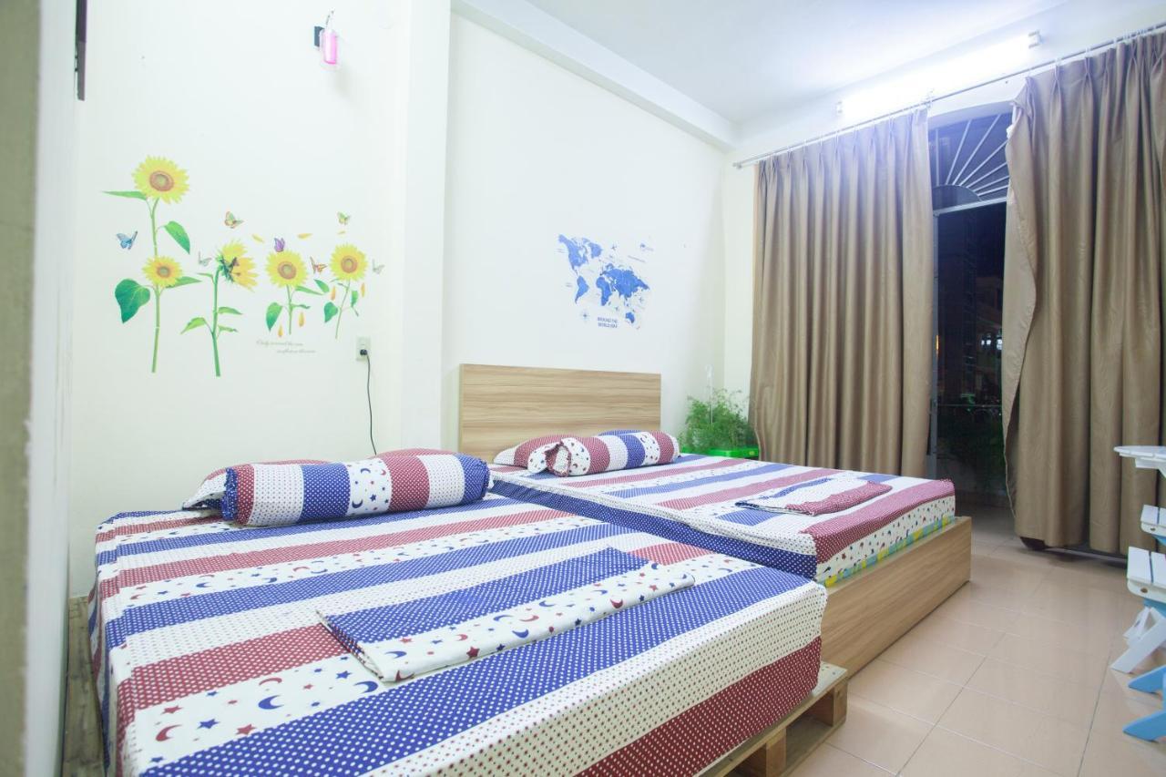 Fami Homestay Нячанг Экстерьер фото