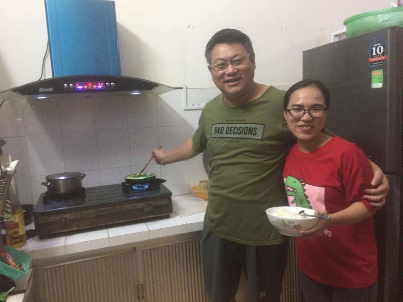 Fami Homestay Нячанг Экстерьер фото
