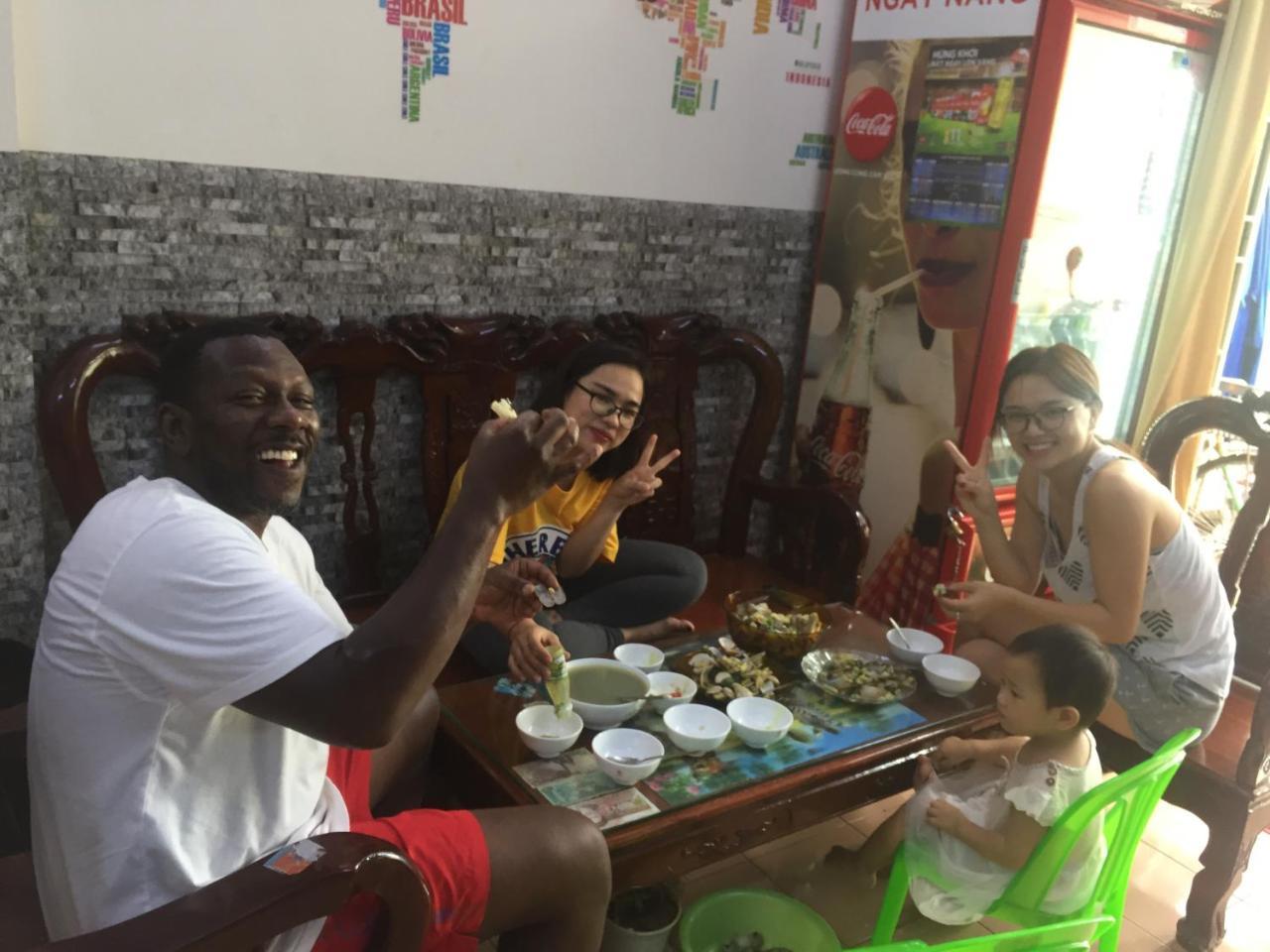 Fami Homestay Нячанг Экстерьер фото