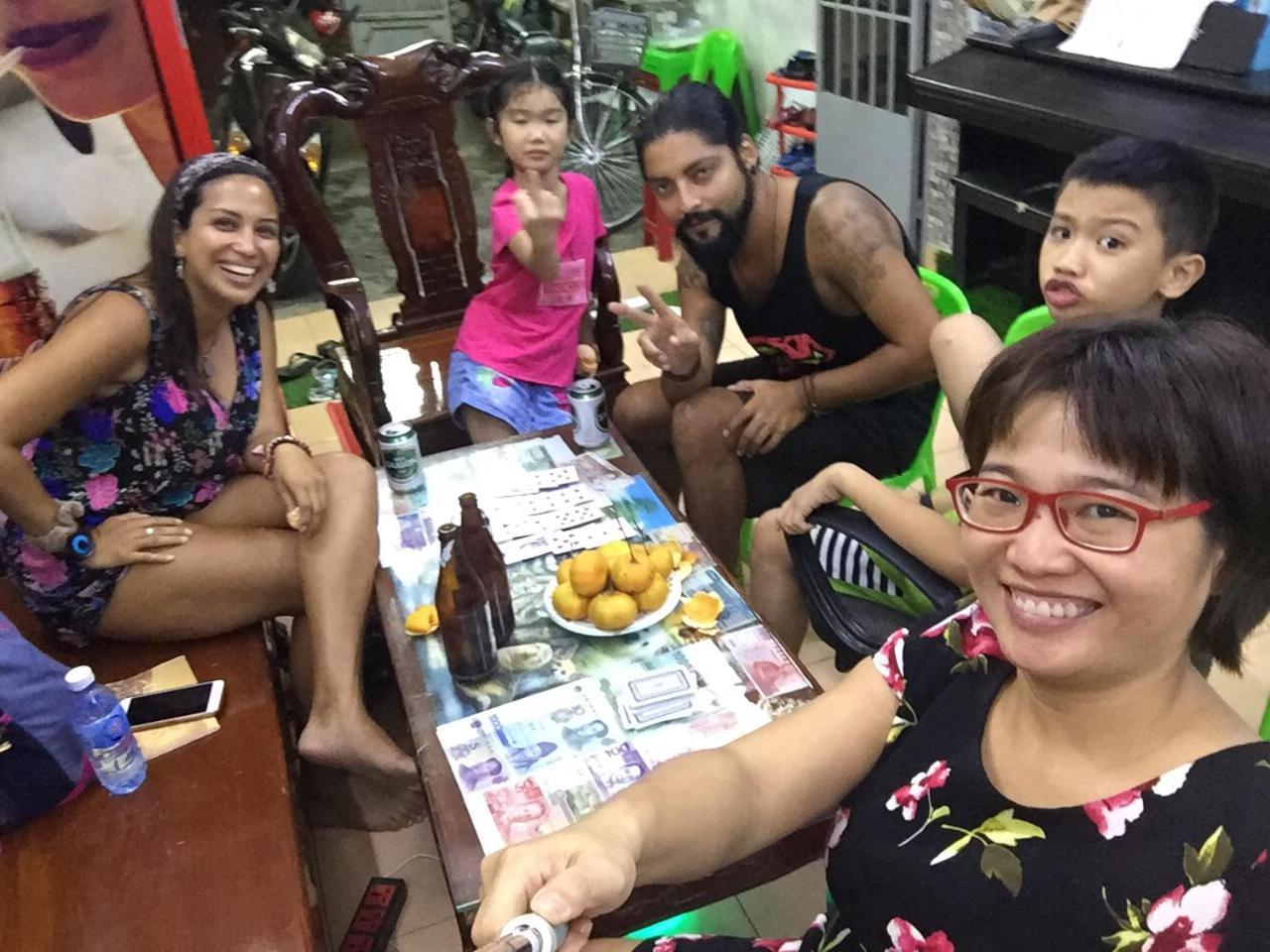 Fami Homestay Нячанг Экстерьер фото