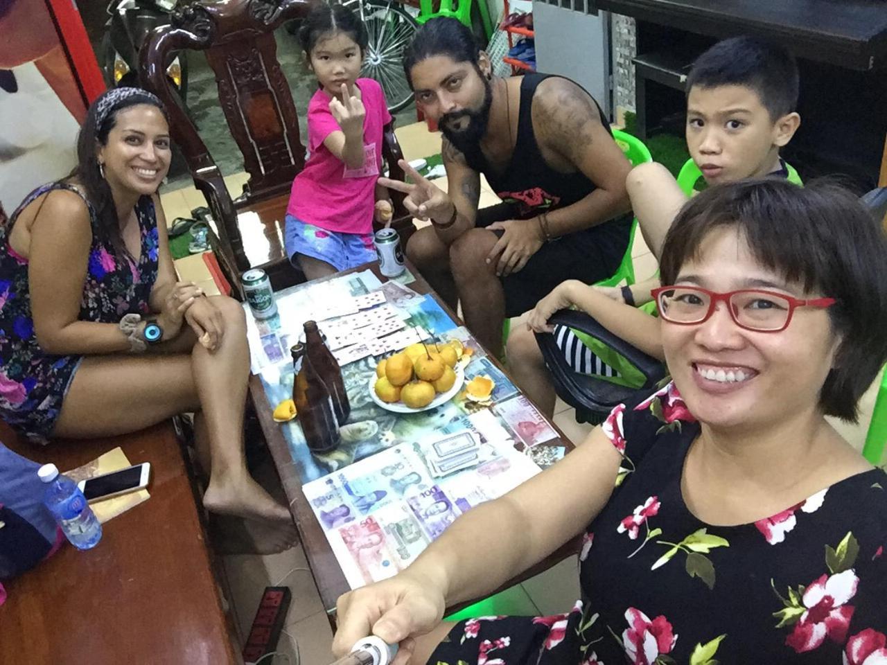 Fami Homestay Нячанг Экстерьер фото