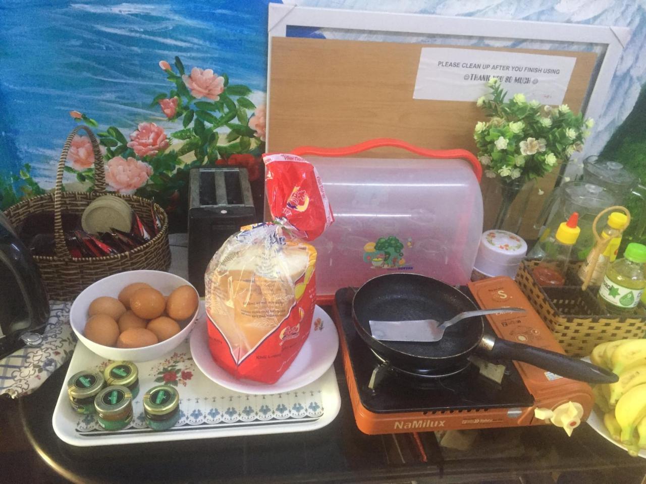 Fami Homestay Нячанг Экстерьер фото